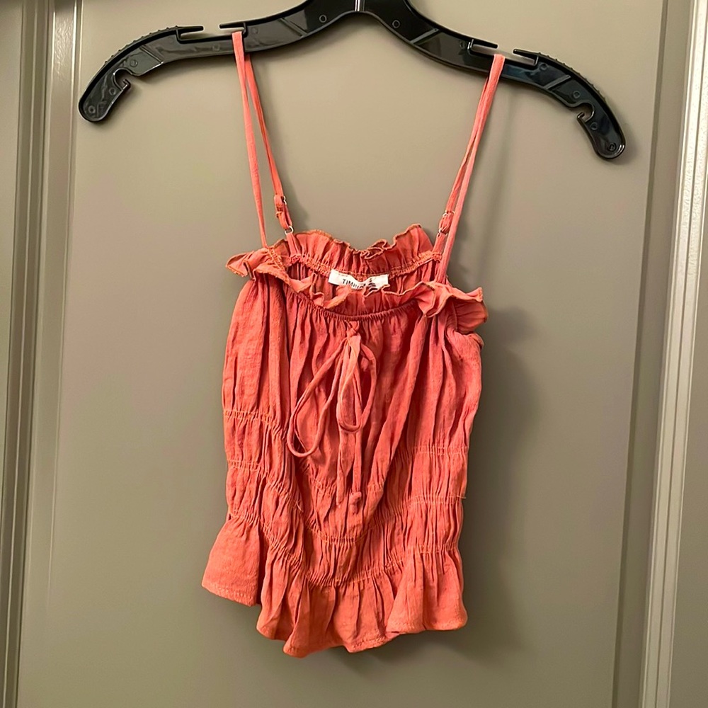 Cute summertime top